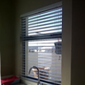 70mm Aluminium Venetian