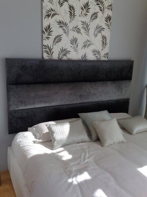 Rectangles Headboard
