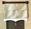 Roman Blind with Tassle