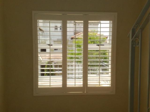 Shutters - 89mm Louvres