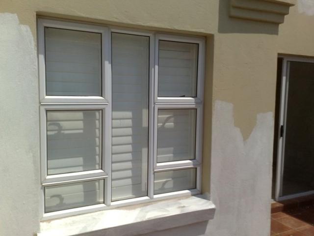 Shutters - Outside